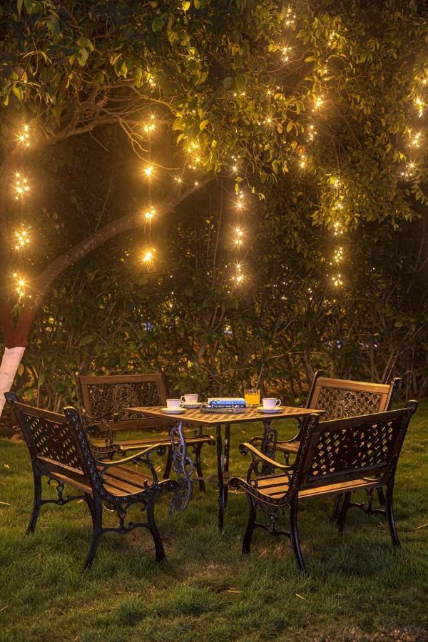 Saffronstays Serene Retreat, Alibaug Alibag Exterior photo