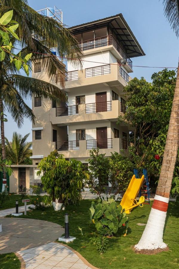 Saffronstays Serene Retreat, Alibaug Alibag Exterior photo